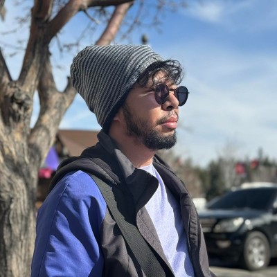 Arman Kendall photo