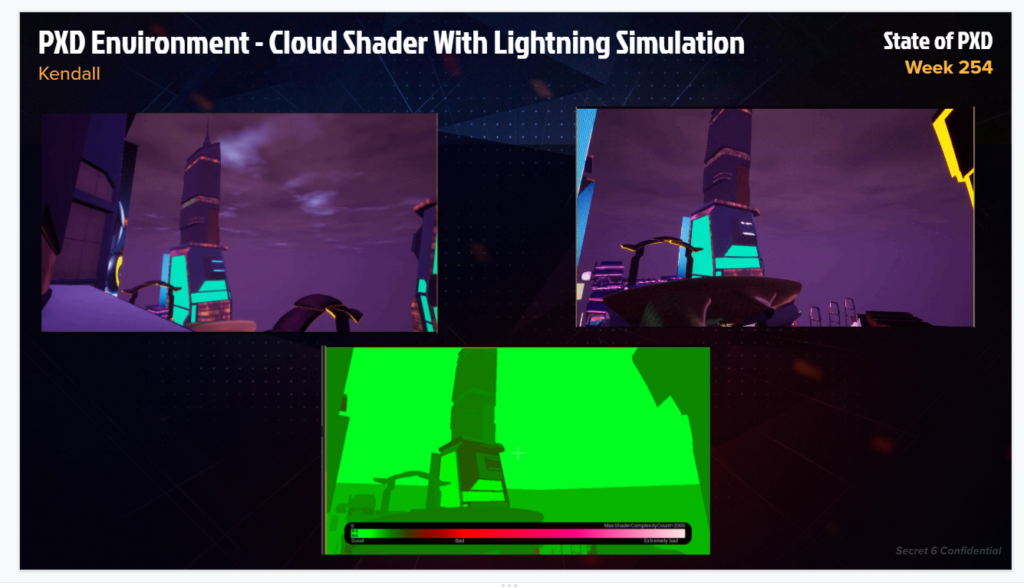 cloud shader